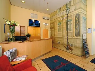 Am Gendarmenmarkt Hotel Berlino